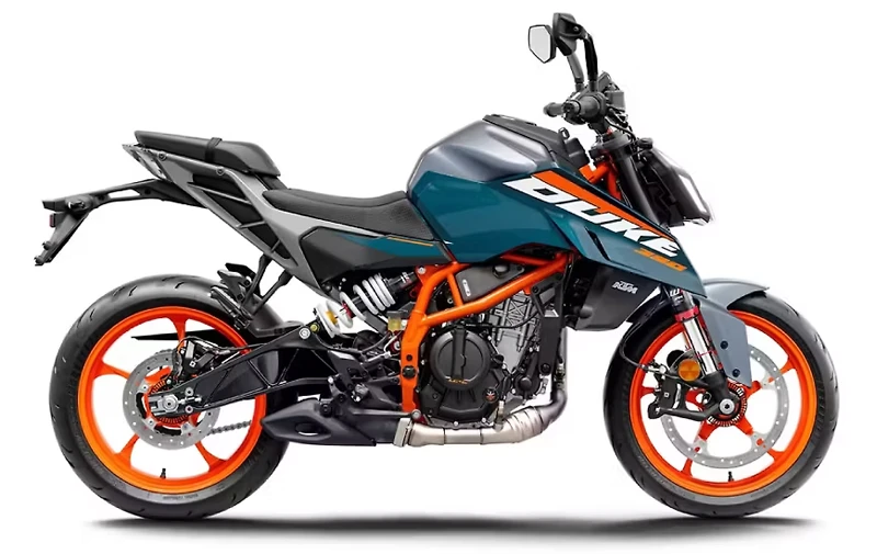 KTM 200 Duke