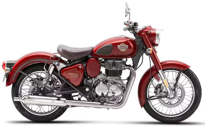 Royal Enfield Classic 350