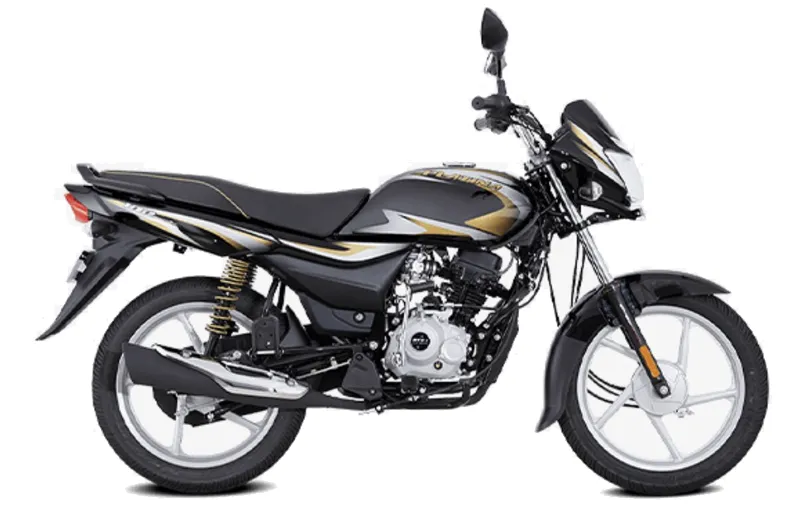 Bajaj Platina 100