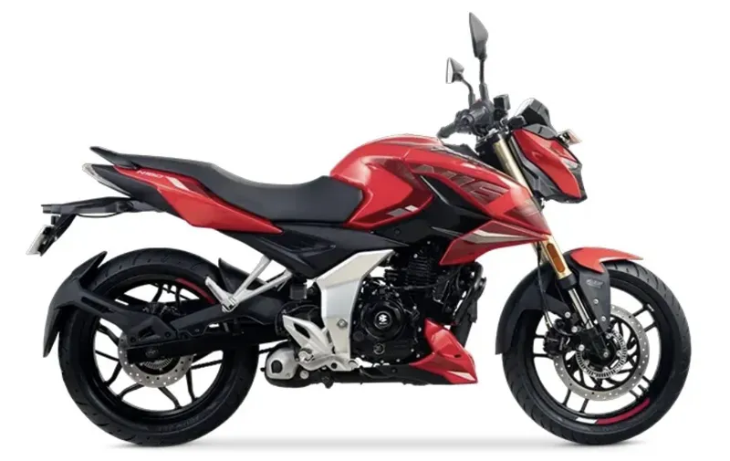 Bajaj Pulsar N160