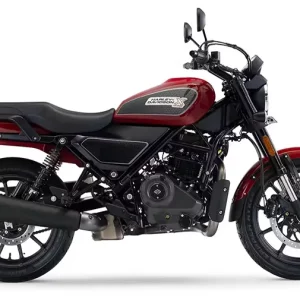 Harley-Davidson-X440