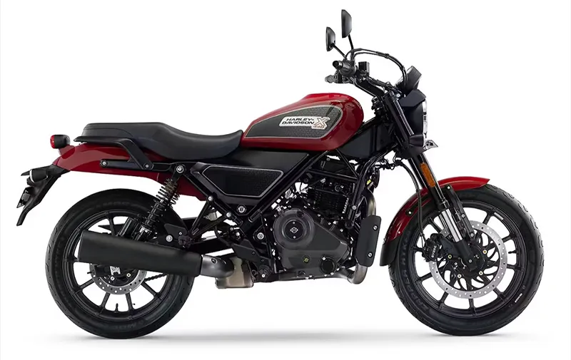 Harley-Davidson-X440