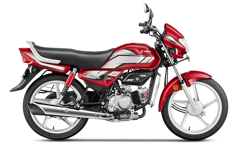 Hero HF Deluxe