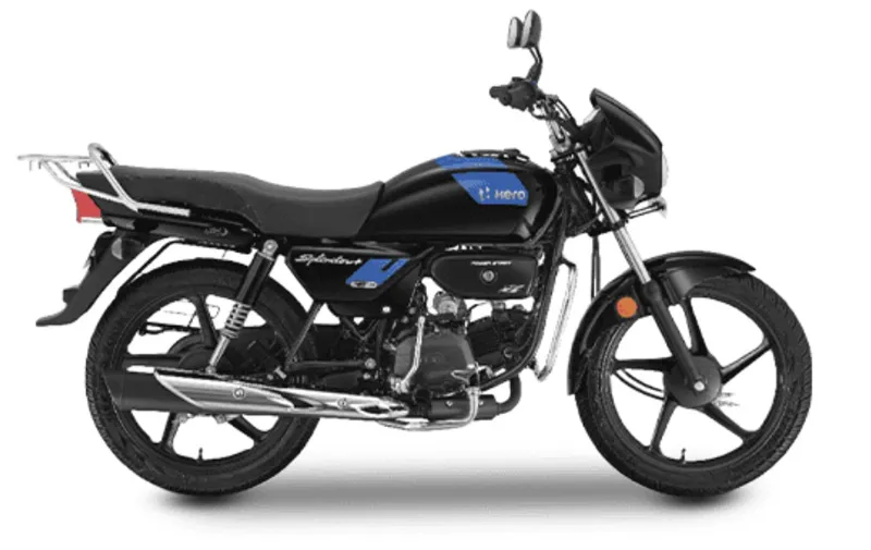 Hero Splendor Plus Xtec