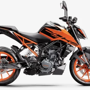 KTM 200 Duke