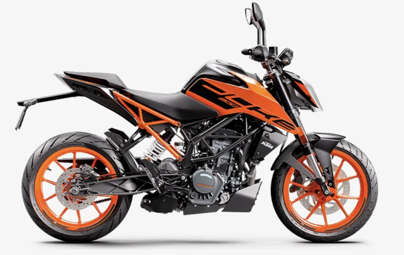 KTM 200 Duke