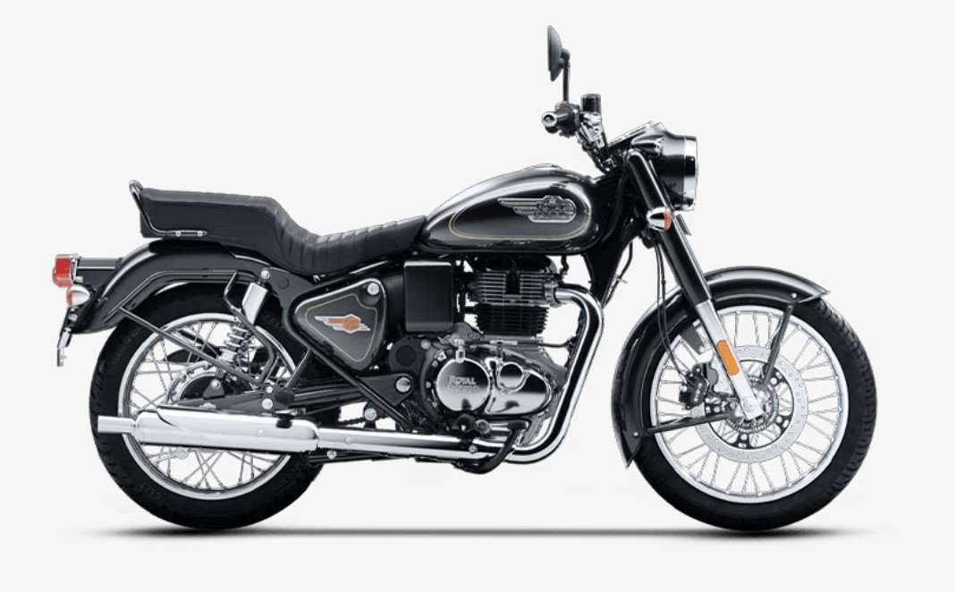Royal Enfield Bullet 350