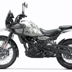 Royal Enfield Himalayan 450