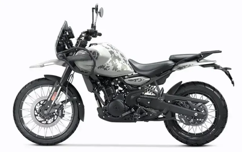 Royal Enfield Himalayan 450