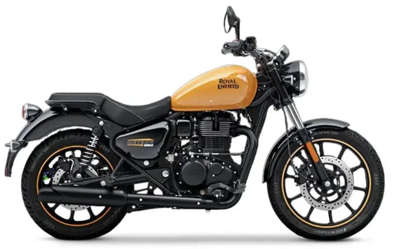 Royal Enfield Meteor 350