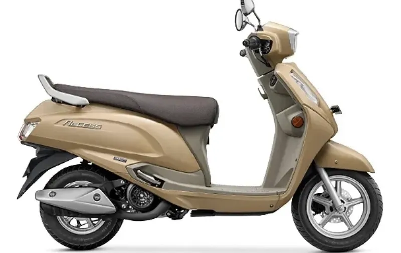 Suzuki Access 125
