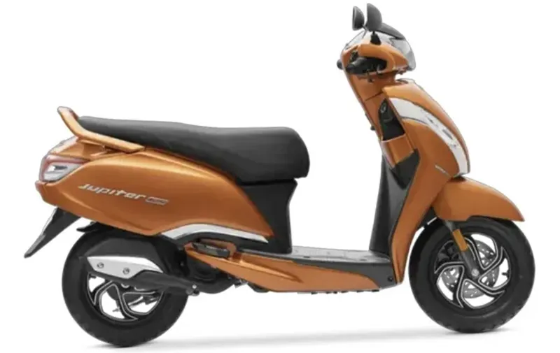 TVS Jupiter 125
