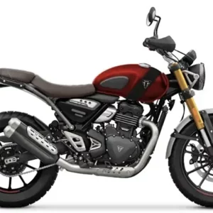 Triumph Scrambler 400 X