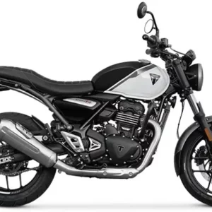 Triumph Speed T4