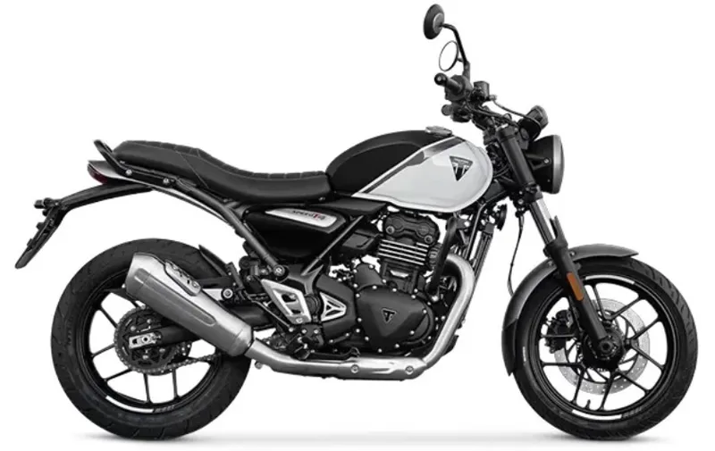 Triumph Speed T4