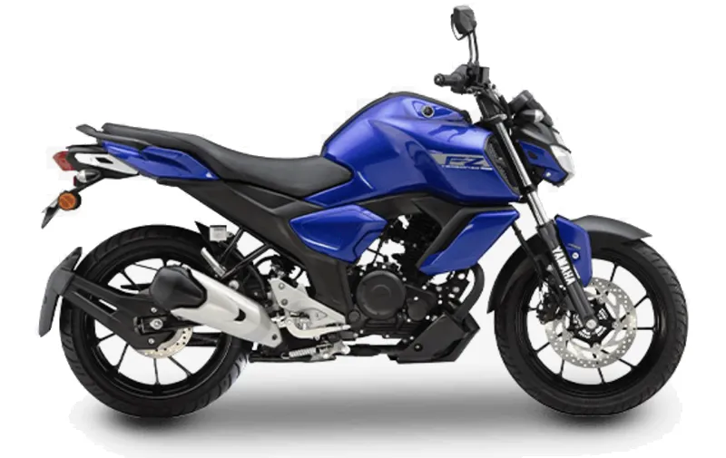 Yamaha FZ-S FI