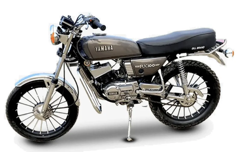 Yamaha RX 100